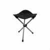 Tripod Camp Stool Foldable Lightweight Seat for Campers, Travelers, Camping,