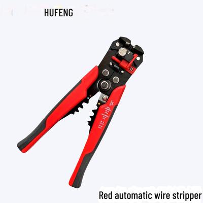 Automatic Wire Stripping and Cutting Pliers for Electricians