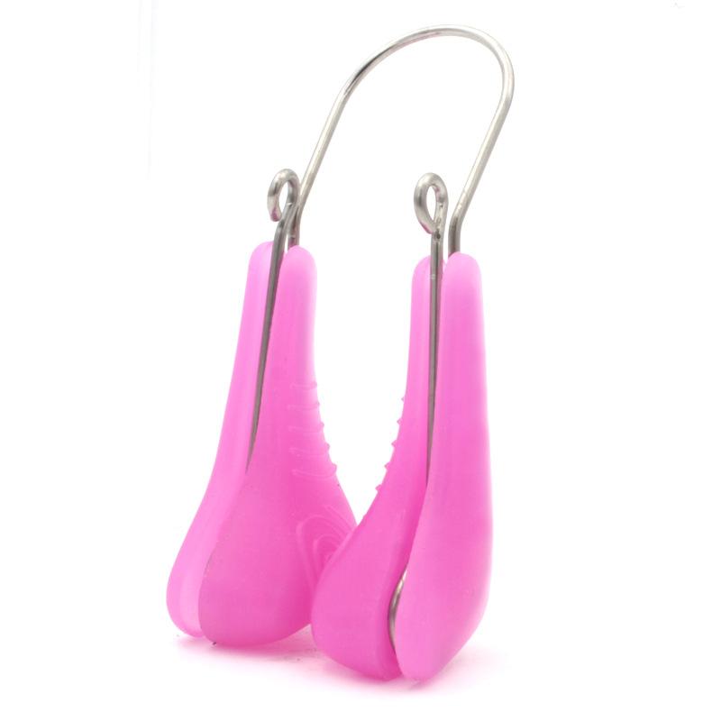Soft Silicone Nose Bridge Reshaper Clips Nose Up Reducer Clip Nose Straightening Alar Corrector Massager Face Shaping Tool
