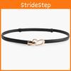 Womens Heart Alloy Waist Belt With Adjustable Pu Leather For Casual Looks Office