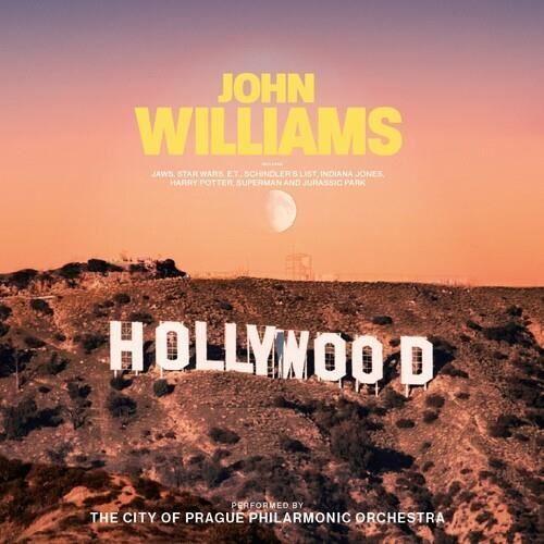 John Williams - Hollywood Story (colonna sonora originale) [lp in vinile] regno unito - importazione