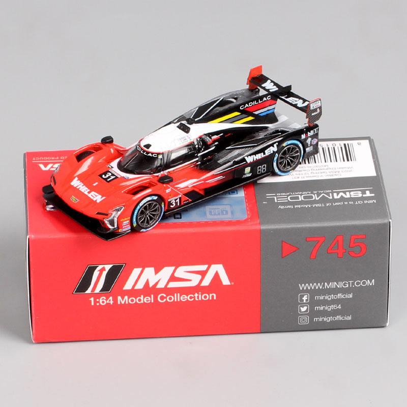 MiniGT 1/64 Scale Nissan Skyline GTR Racing Z Honda Civic Cadillac V 911 GT3 McLaren Datsun 510 Pickup Truck Car Model Toy