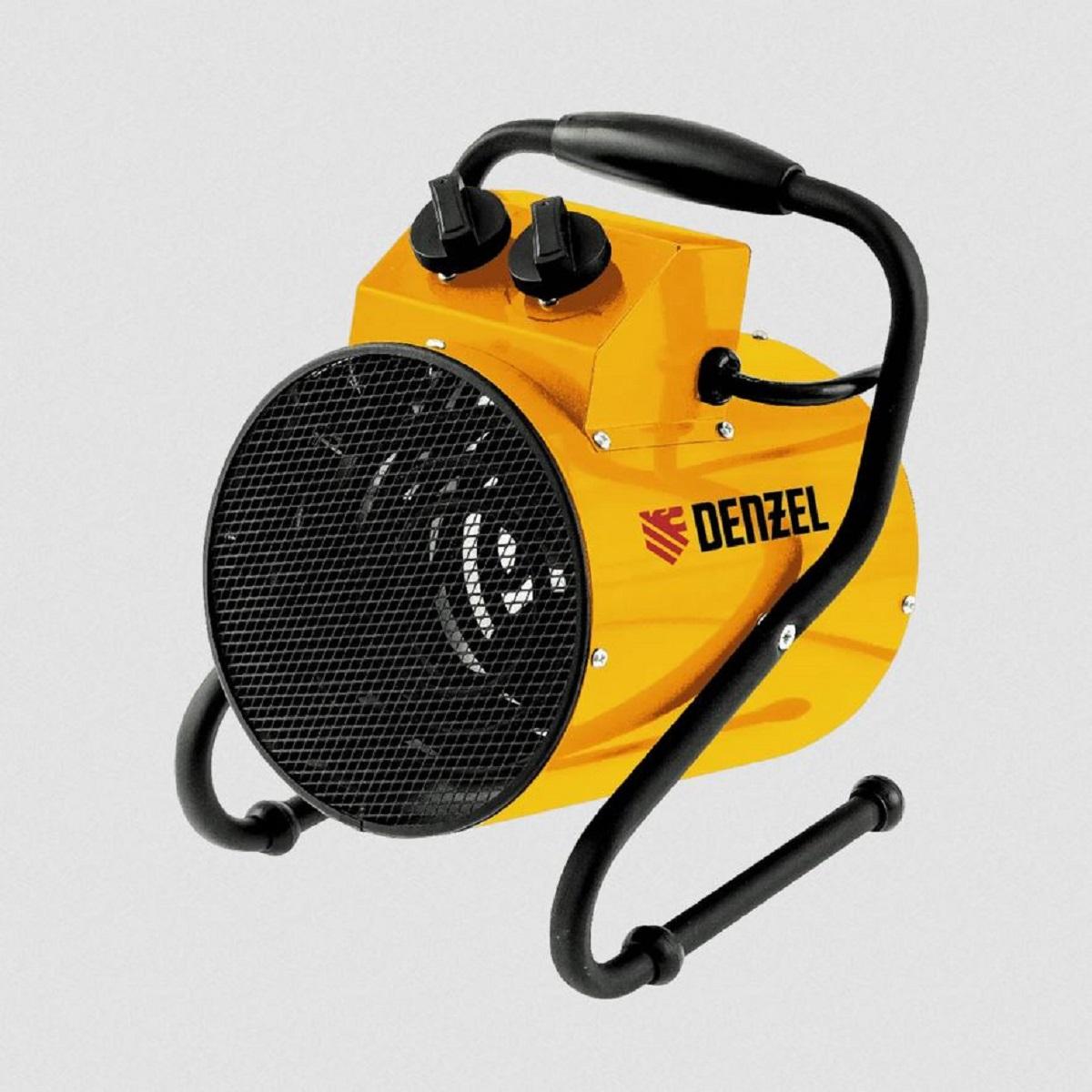 

Тепловая пушка Denzel Sfh-5000 96438