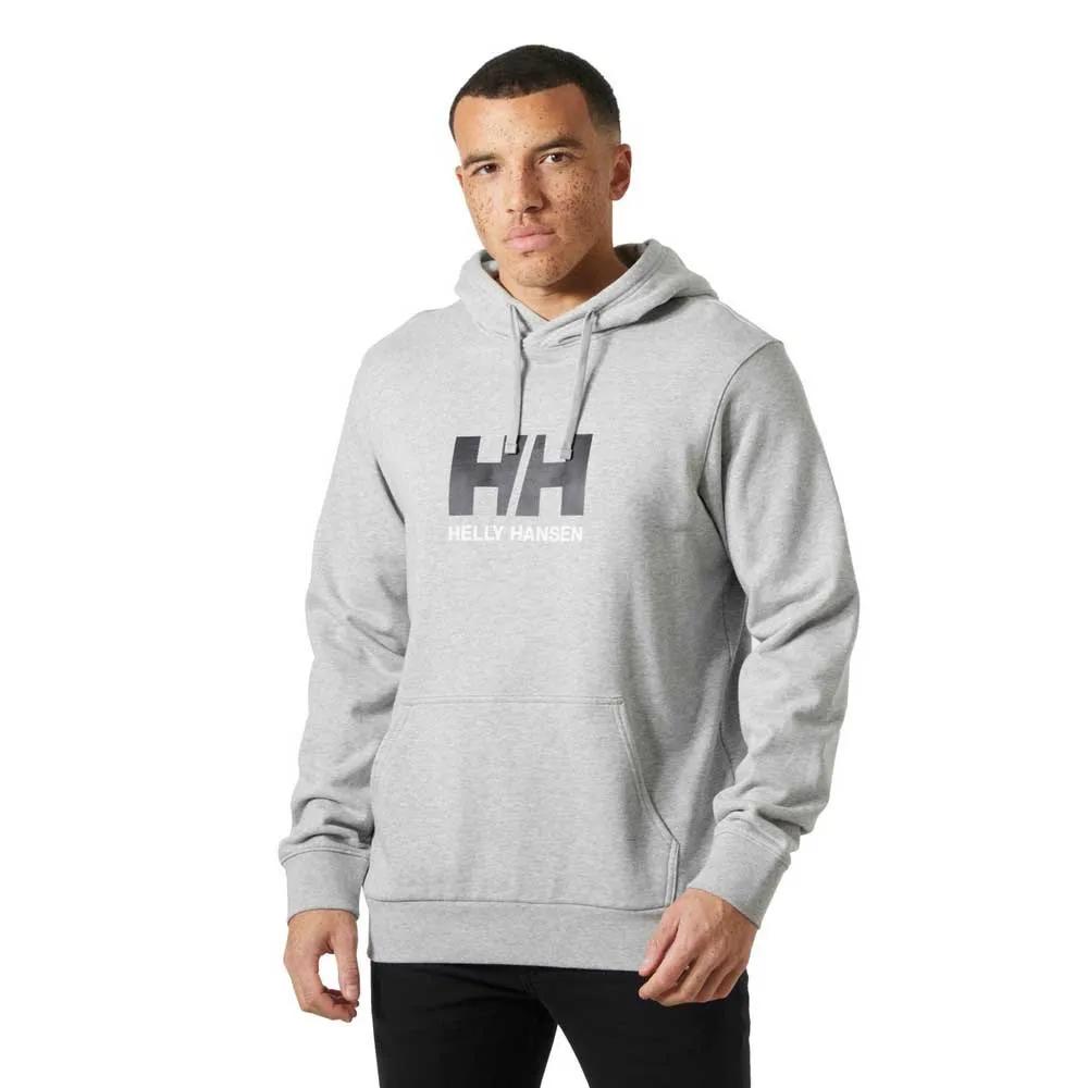Helly Hansen Толстовка с капюшоном HH Logo 3.0 EU L