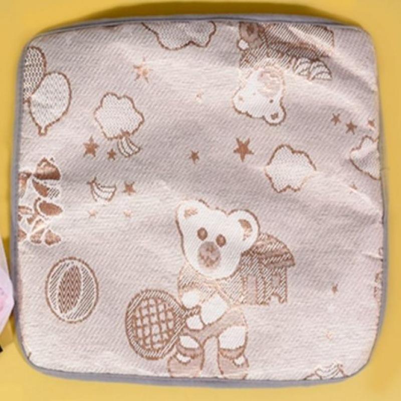 Cat Broken Flower Tent Semi Enclosed Internet Celebrity Tent Nest Universal For All Seasons Pet Supplies Summer Dog And Cat Nest