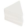 100pcs Triangle Shape Perfume Test Strips Accurate Evaluation Disposable Fragrance Blotter Strips for Essential Oils