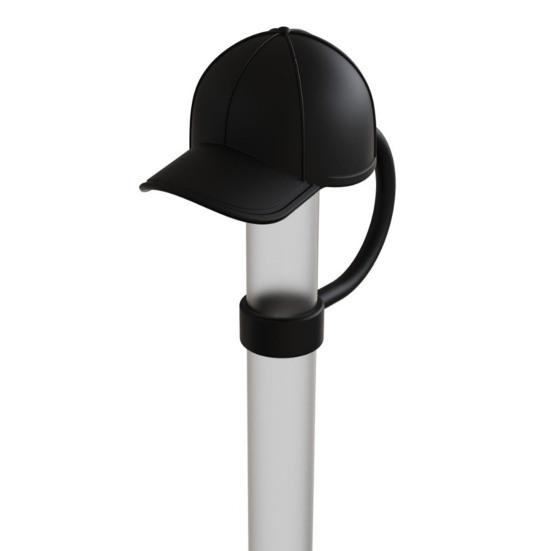 1/4 ks Potah slámy na baseballovou čepici Silikon bez BPA Opakovaně použitelný prachotěsný Bez rozlití 6-10MM Záslepka na špičku slámky Příslušenství k ochrannému pohárku