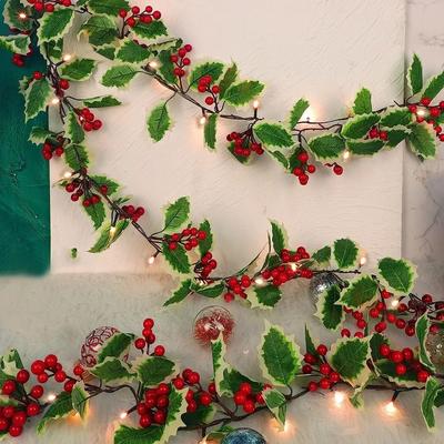 Decoração de casa – Flores e coroas artificiais