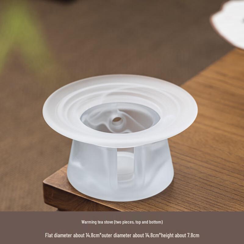 Jialang Japanese Style Glazed Tea Warmer