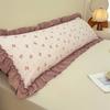 Nordic style double long pillowcase 1.5m couple double long pillowcase 1.8 pillow core inner cushion cover 1.2 pillowcase