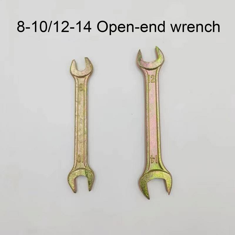 Spark Plug Set Daily Motorcycle Socket Repair Kit Motorcycle Repair Wrench Set Spark Plug Socket Spanner Screwdriver Pliers