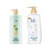 Suh Fei Green Tea Seed Anti-Dandruff Shampoo & Milk Shower Gel Set