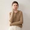 Women's Fashionable Hooded Cashmere Sweater - Versatile, Loose Fit, Short & Long Sleeves, Autumn/Winter Pullover Hoodie.