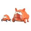Hui Ji Xing Cute Pet Inertial Ejection Car Toy for Kids (Ages 2-3)