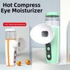 3 Temperature Portable Mist Sprayer Rechargeable Dry Eye Humidifier  Relieve Eye Fatigue