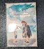 ONE PIECE Unsere Erinnerungen Wafer-Karte Nr. 1 Luffy Shanks 1. Auflage Versiegelt JP Selten