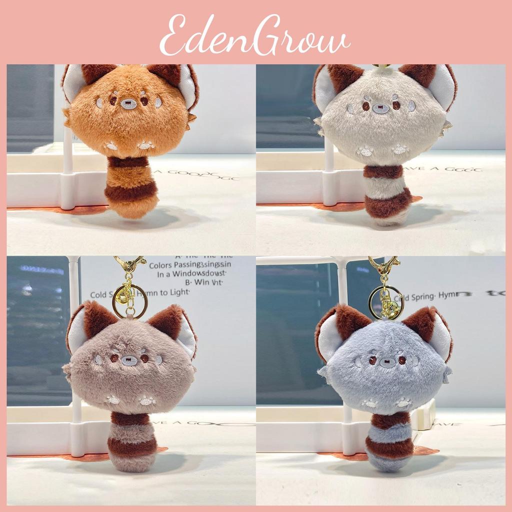 Endearing And Vibrant Plush Panda Bb Coin Purse Keychain Perfect For Collecting Or Gifting