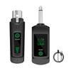 Wireless Microphone Transmitter Receiver 510.00-590.00MHz Dynamic Handheld Microphone Instrument DC5V Microphone Accessories