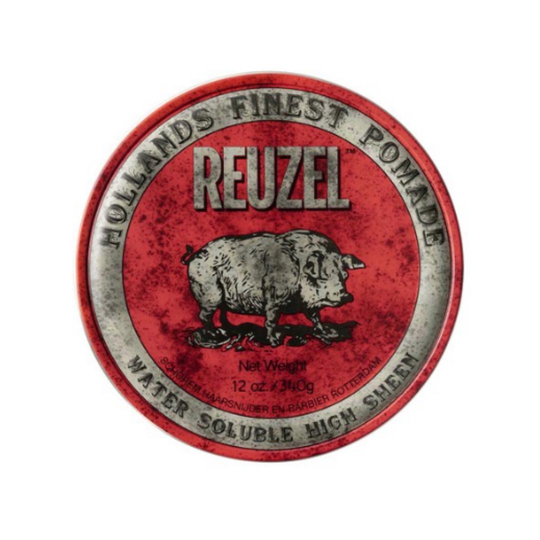 

Reuzel Korea Красная помада для волос на водной основе — 340 г (1 единица)