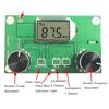 FM FM Stereo Reception Digital Radio Circuit Board Module-Durable LCD Receiver Module Automatic Shutdown And Memory Data