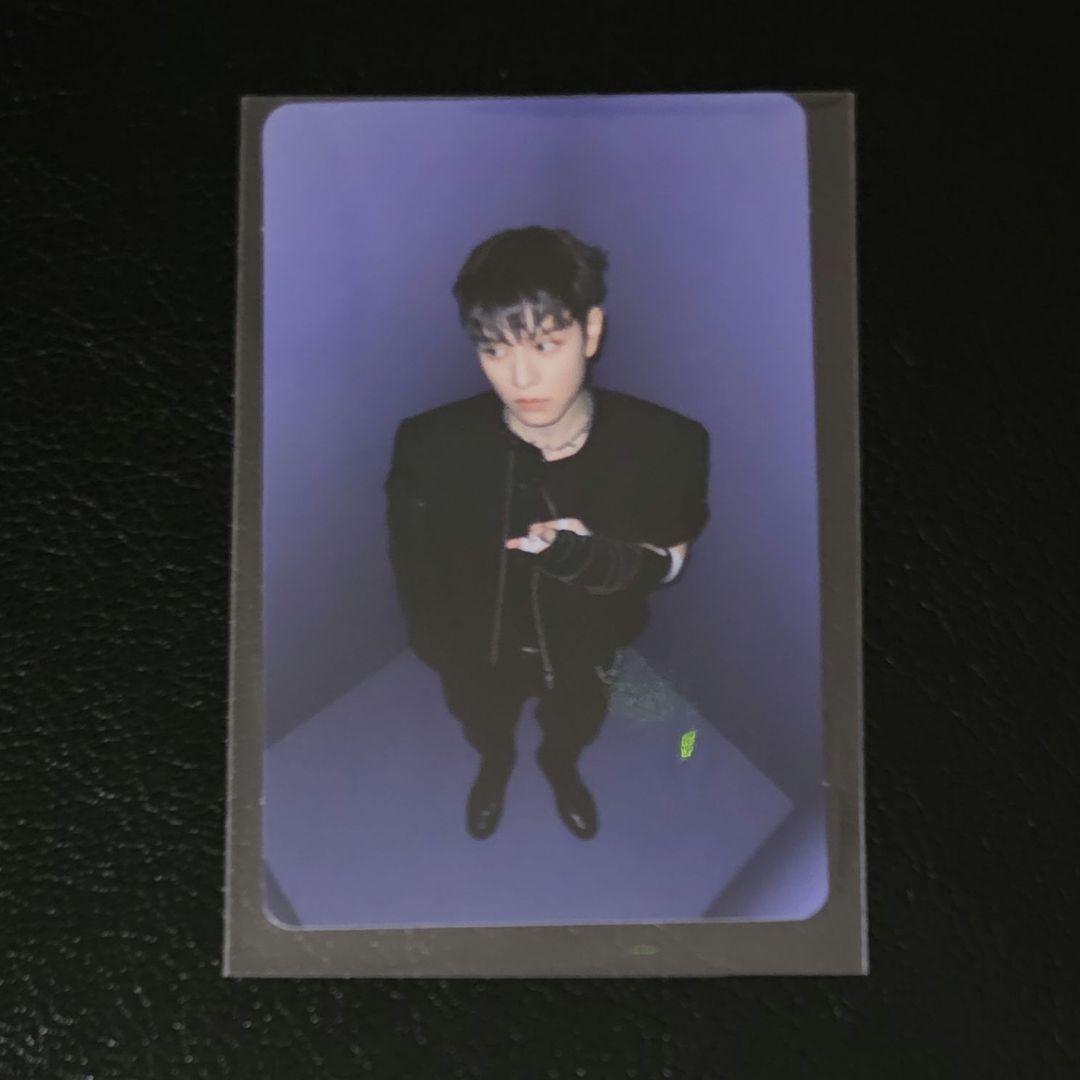 

[USED] Stray Kids Seungmin Giant Trading Card B