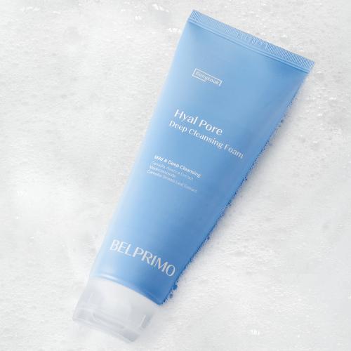 Hyal Pore Deep Cleansing Foam 155ml
