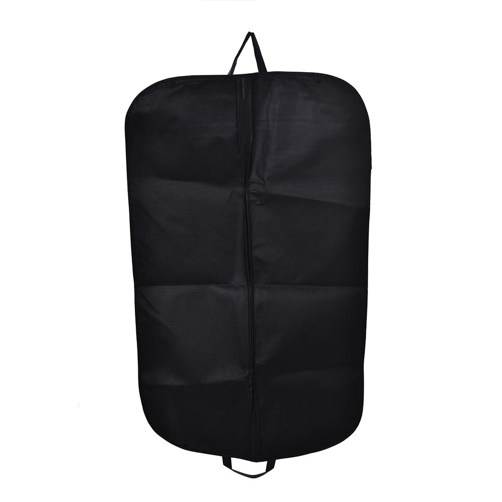 10 Pcs Portable Dustproof Clothing Cover For Protecting Dress Coat Suit Garment Dust Covers Bag Wardrobe Hanging Storage Bags