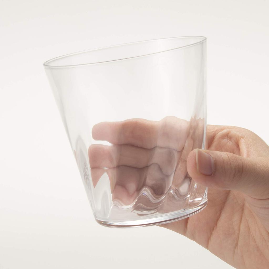 Toyo Sasaki Glass Sunfare Tumbler Set of Made in Dishwasher Glass Rock Shochu Whiskey Commercial Glasses, 350ml, 3, Japan, Safe, Cups, Glasses,