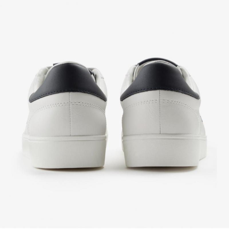 Fred Perry Unisex Sneakers New Spencer Leather Sfpu2434334 254