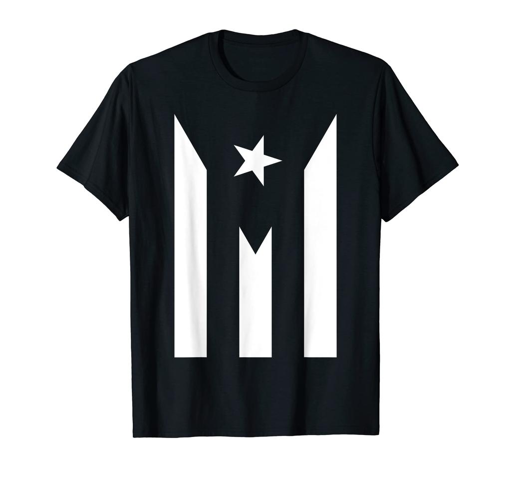 ZX 100 Cotton Vintage Puerto Rico Puerto Rican Flag Pride Gift Hip Hop MEN WOMEN T Shirts Size XS5XL