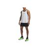 Under Armour Project Rock Loose Fit Drawstring Waist Three-Quarter Sports Shorts Men Shorts Black 1389957-001