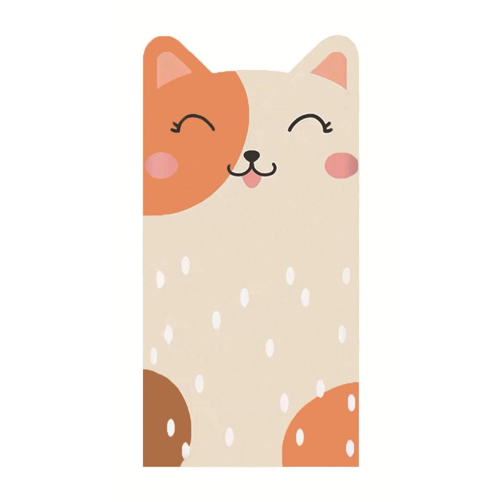 3D Cartoon Soft Pack Bedhead: Anti-Collision, Self-Adhesive Insulated Wall Sticker for Kids' Rooms.