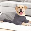 Elastic Dog Jumpsuit Soft Dog Sterilization Suit Dog Anti-hair Loss Clothing  Home Wear