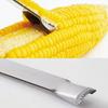 Quick Removing Corn Cob Peeler Stainless Steel Corn Stripper New Corn Kernel Removing
