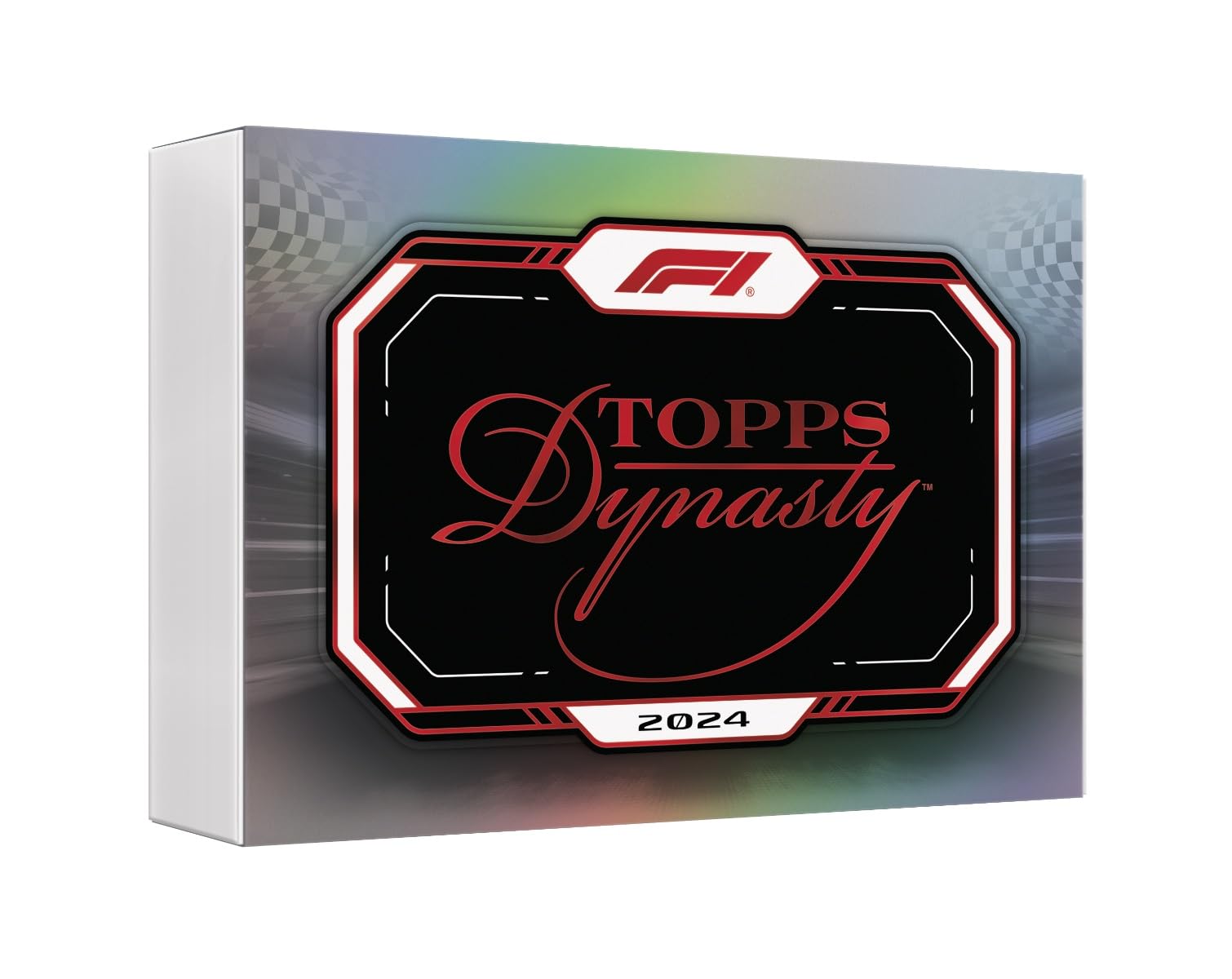 

2024 Topps Formula 1 Dynasty Topps Formula 1 Dynasty чорний