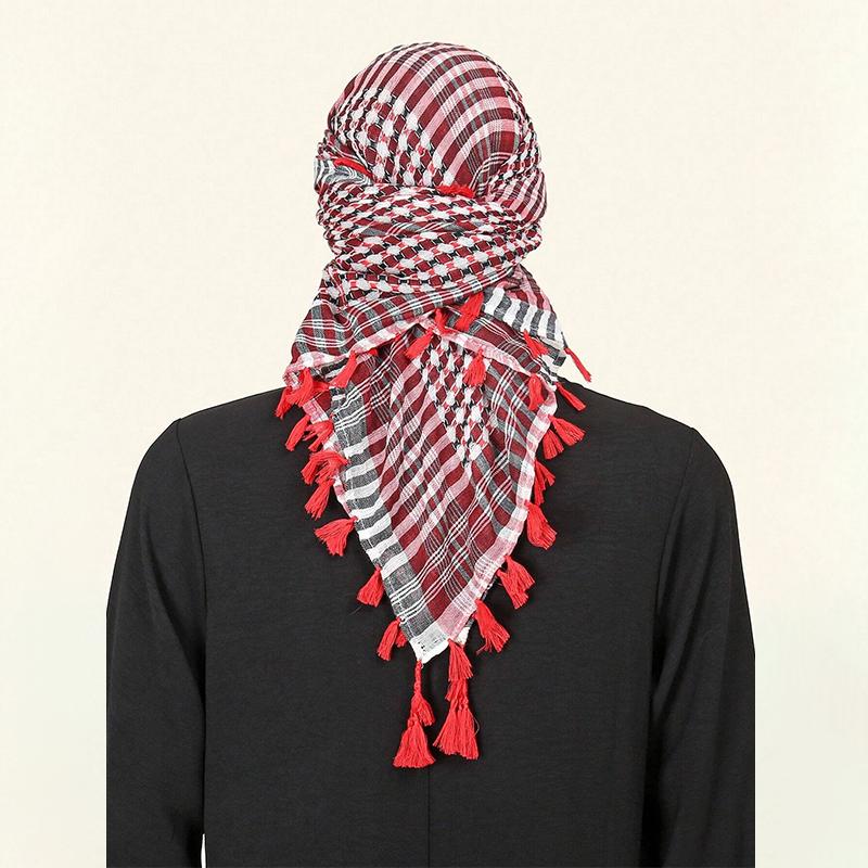The  New Men'S Tactical Headscarf Is Fashionable And Simple Suitable For Various Occasions