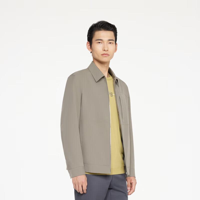 K-Boxing Men's Spring/Summer Business Casual Short Jacket BKDR1127