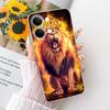 For Vivo Y05 4G Case Colorful Flowers Painted Cover Clear Silicone Soft Slim Phone Case For Vivo Y11d Y 05 VivoY05 VivoY11d Bags