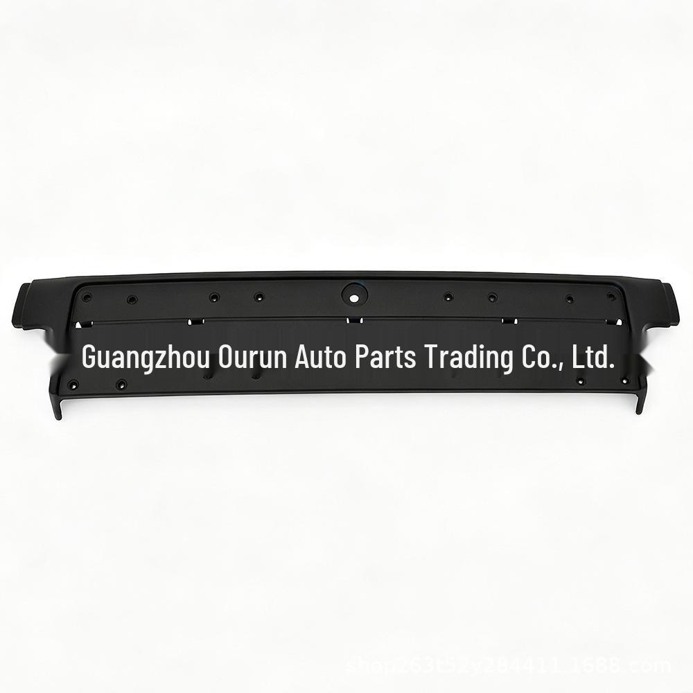 BMW E36 3 Series Front License Plate Holder (1991-1997) – Fits 316, 318, 320.