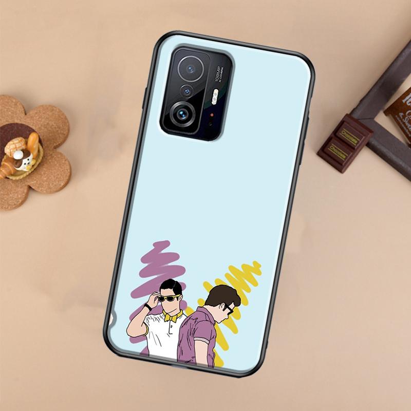 

Glee TV Show Case For Xiaomi POCO X7 X6 Pro X3 X5 M6 F3 F5 F6 Pro 11T 12T 13T 14T Pro 13 14 Ultra Cover Xiaomi 14 Ultra