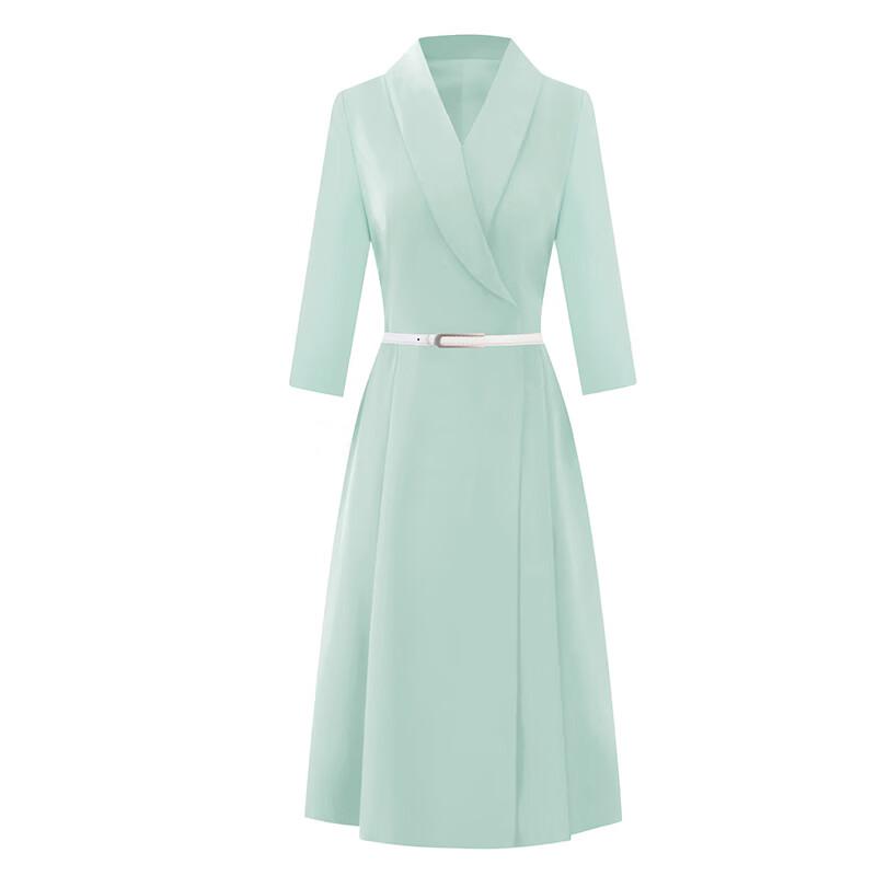 

Професійна сукня А-силуету від Teluoman 3XL