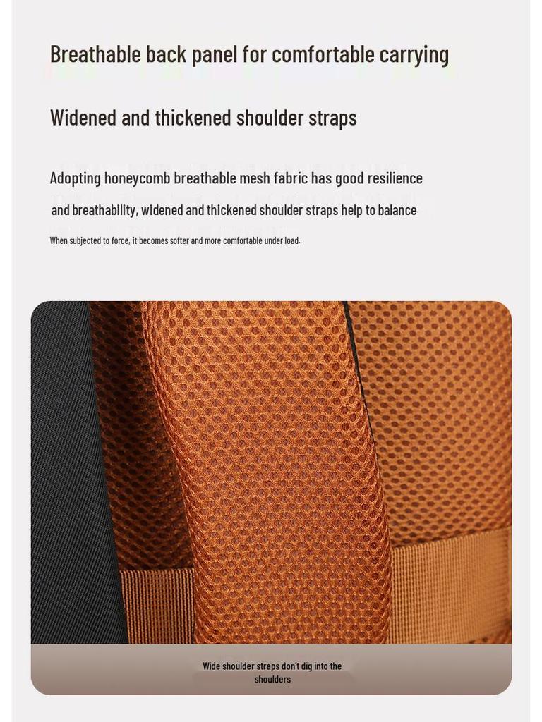 Large Capacity Multi-Color Expandable Backpack with Customizable Logo for Laptop