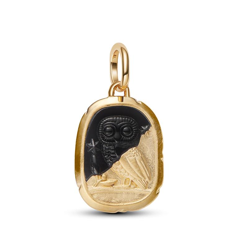 New 925 Silver Summer Coin Twelve Constellation Carving Hang Tag Charm Beads Suitable for Bracelets, Necklaces, Fashion Jewelry