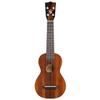 CLASSIC SERIES Soprano Ukulele veneer Hawaiian koa [LUNA] CS-1S (Domestic wood)