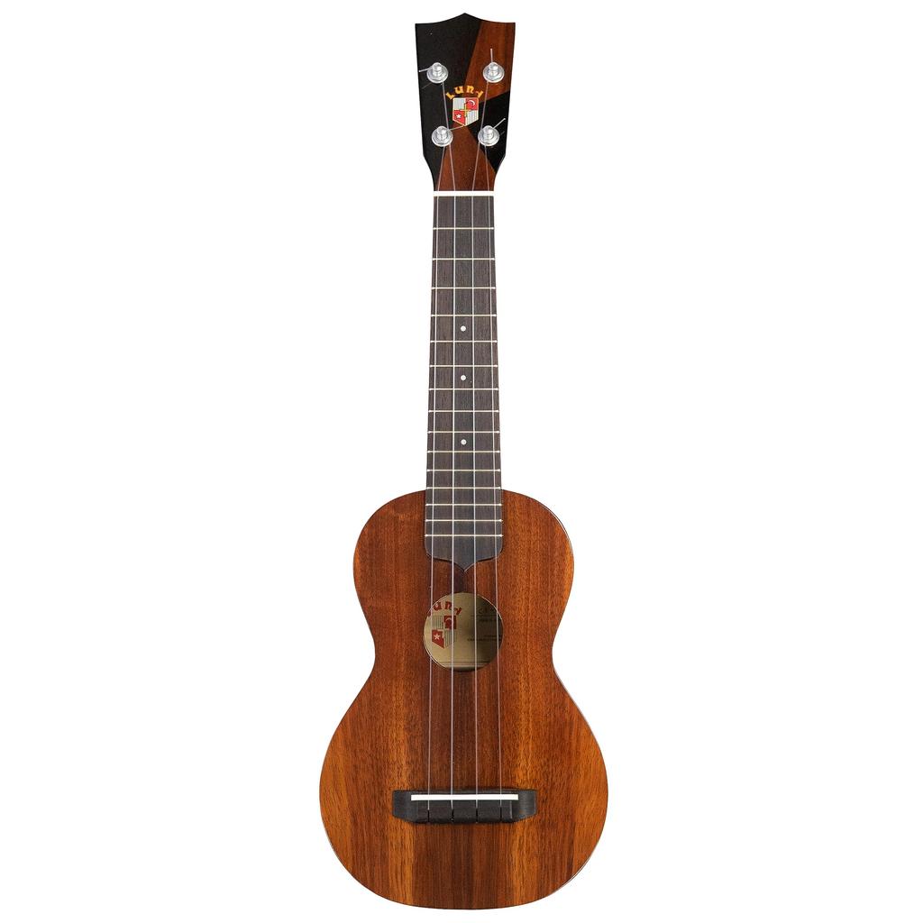 CLASSIC SERIES Soprano Ukulele veneer Hawaiian koa [LUNA] CS-1S (Domestic wood)