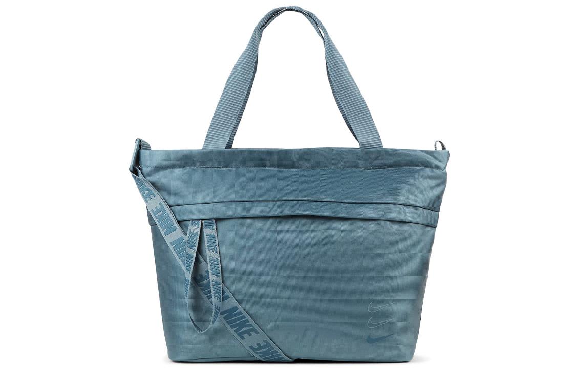 

Nike Polyamide Tote Bag, Shopping Bag, Handbag Regular Unisex Deep Haze Blue BA6142-031