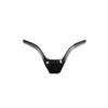 For Chevrolet Cruze 2016-2019 Carbon Fiber Steering Wheel Strip Cover Frame Trim