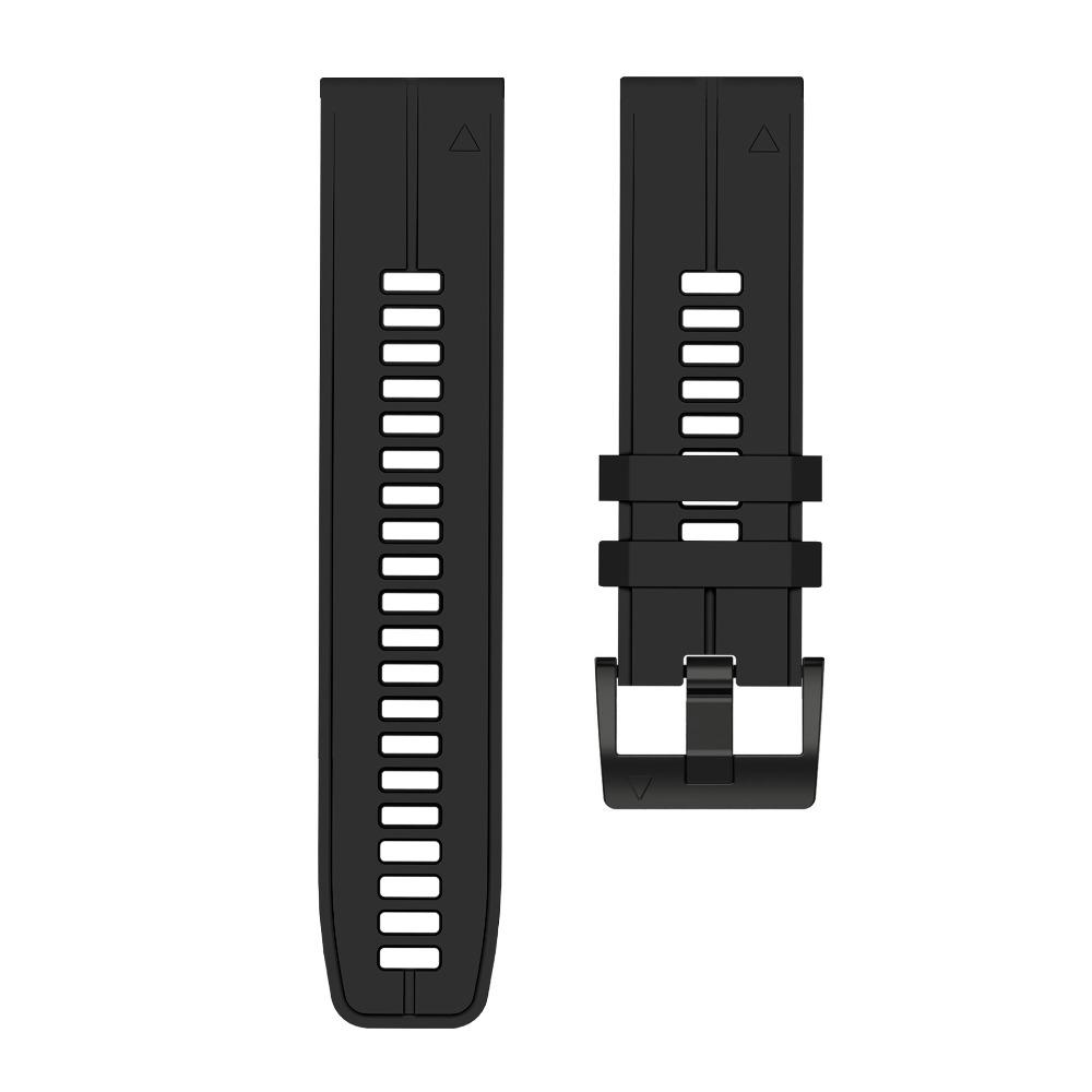 Pro Fenix 6 Pro 7 5 Plus 22 20 26mm Řemínek Silikonový QuickFit pro Garmin Fenix 6X Pro 7X 5X 6S 7S Forerunner 935 945 3HR Náramek