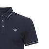EMPORIO ARMANI Polo Shirt Men's Marine Dark Blue 3G1F65-1J46Z-0922