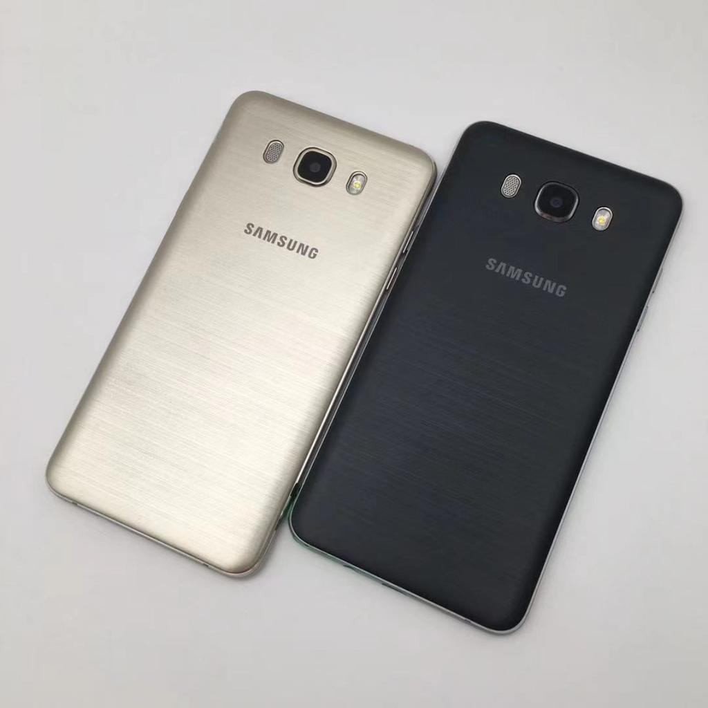 Refurbished Samsung Galaxy J7(2016) J710F Dual Sim 5.5Inch 2GB RAM 16GB ROM LTE 4G Fingerprint Smartphone
